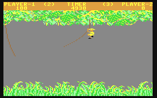 Jungle Hunt Screenshot 1
